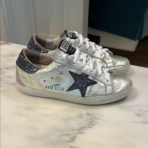 Authentic Golden Goose Sneakers size 35